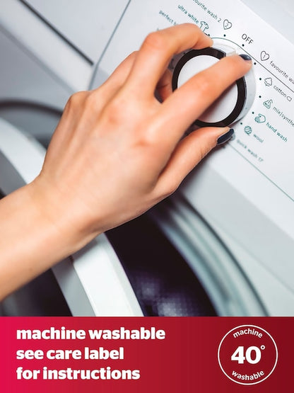 Heated Fleece Blanket