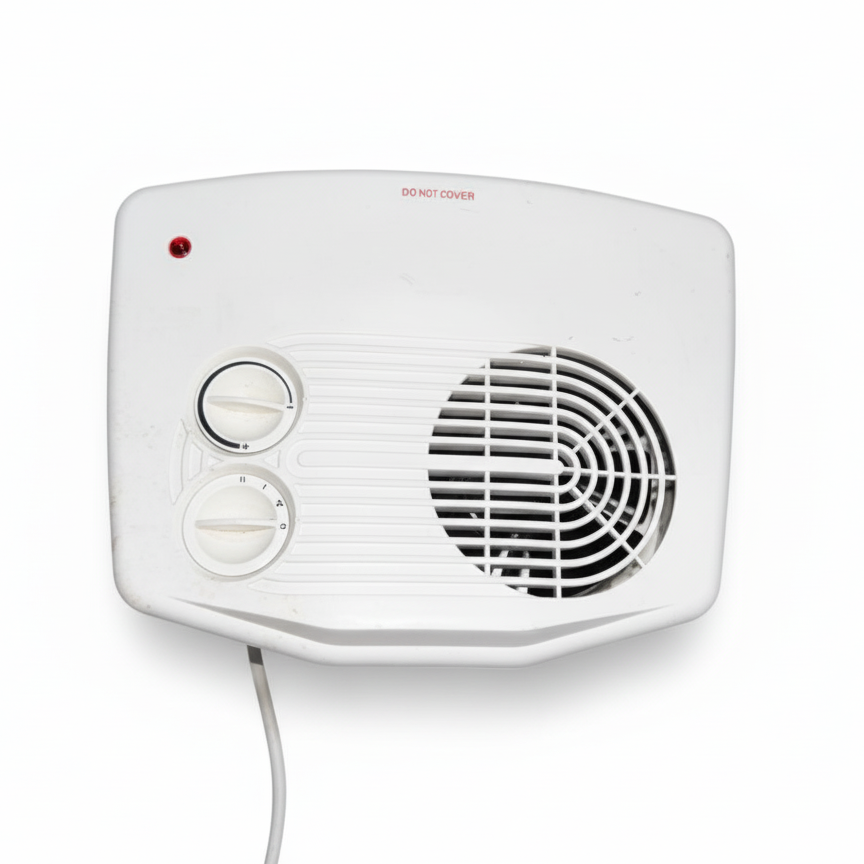 Electric Fan Heater
