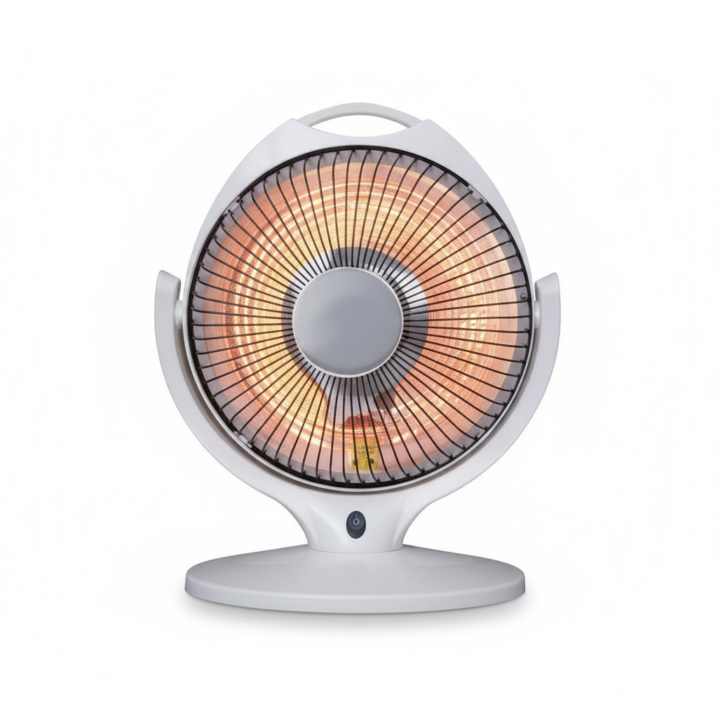 Electric Rotating Heater