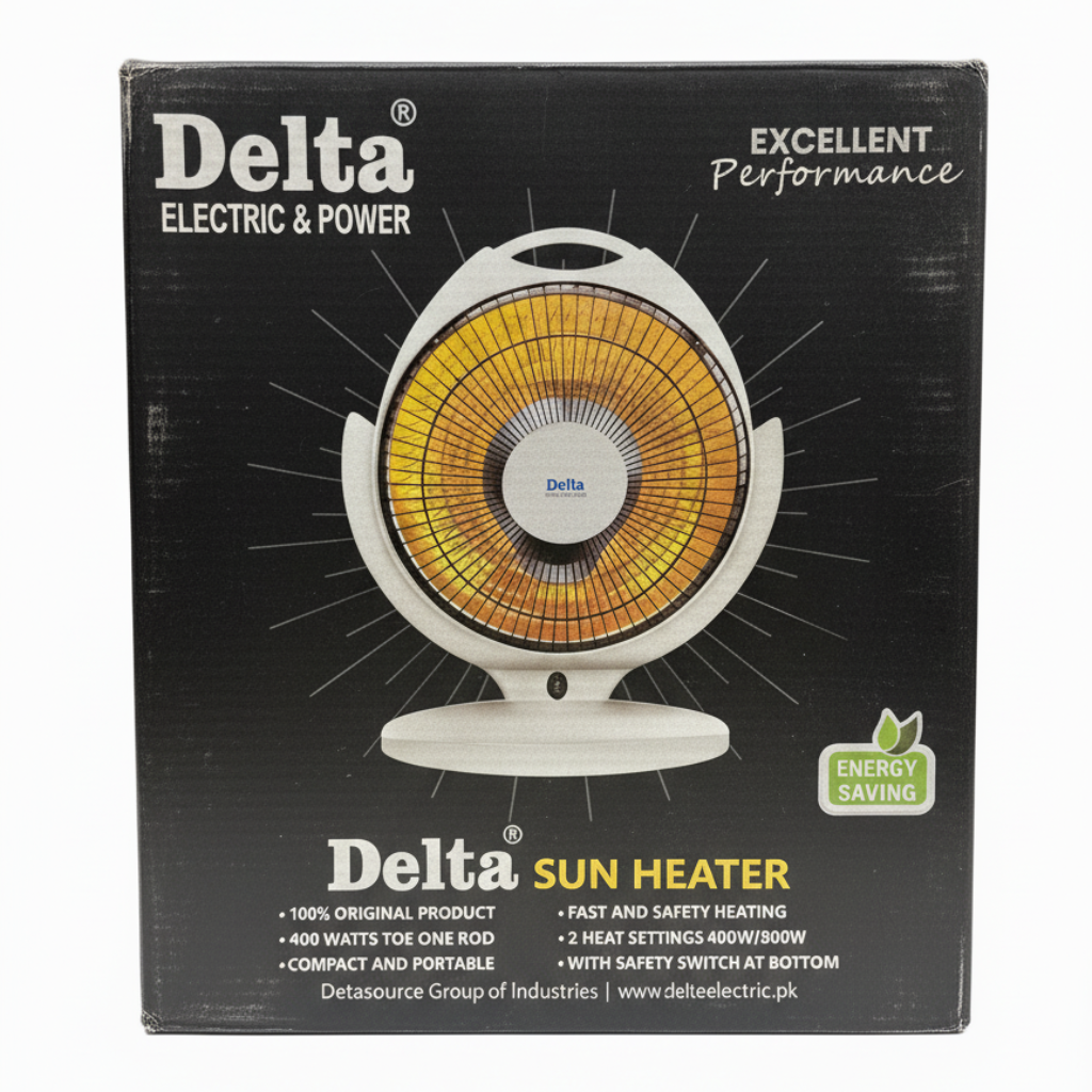 Electric Rotating Heater