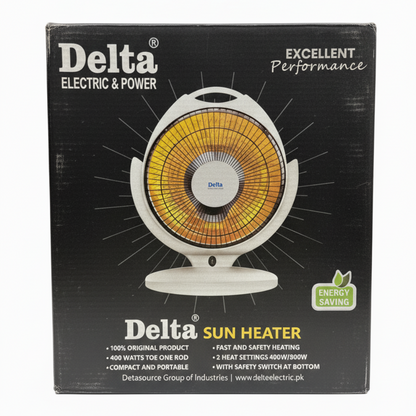 Electric Rotating Heater