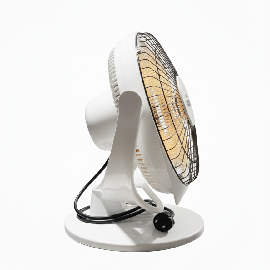 Electric Rotating Heater