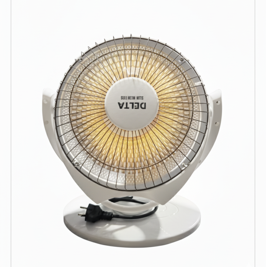 Electric Rotating Heater